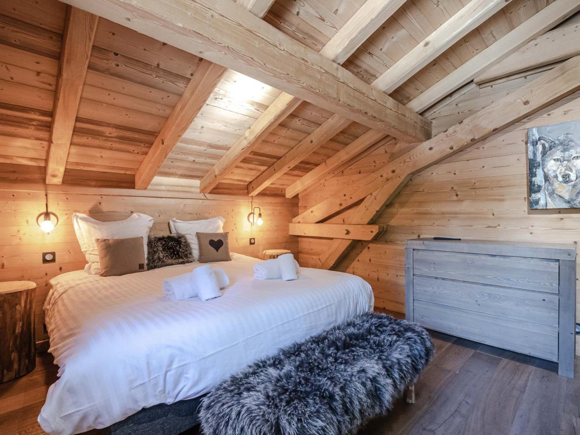 Chalet Moderne 4* Avec Sauna, Tv Et Parking A Argentiere - Fr-1-343-180 Chamonix Eksteriør billede