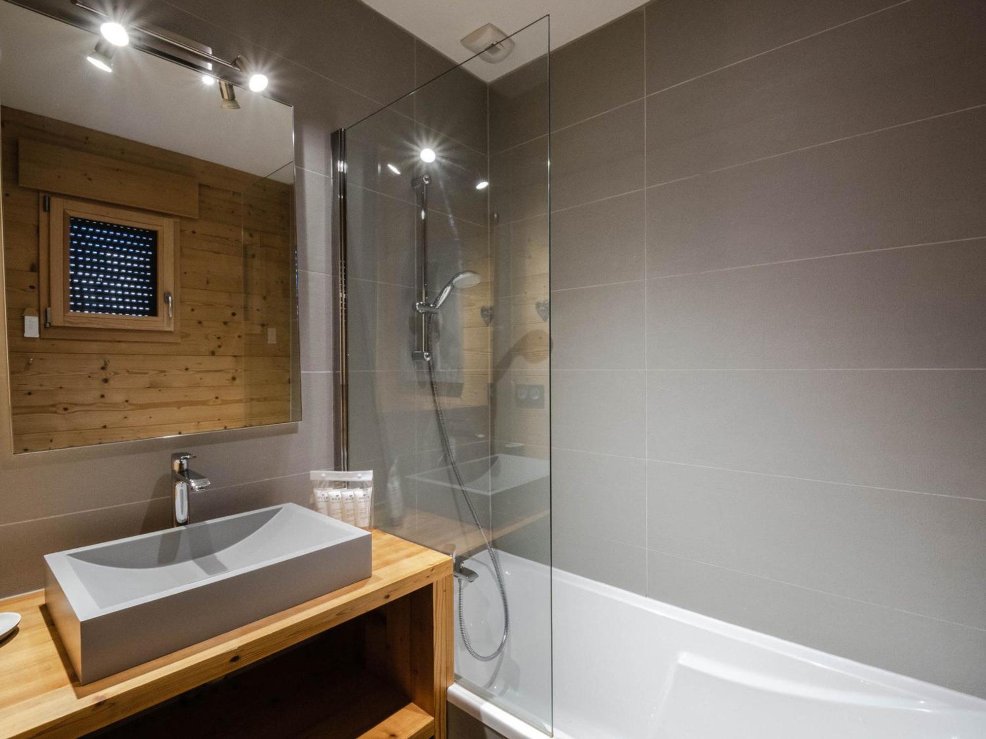 Chalet Moderne 4* Avec Sauna, Tv Et Parking A Argentiere - Fr-1-343-180 Chamonix Eksteriør billede