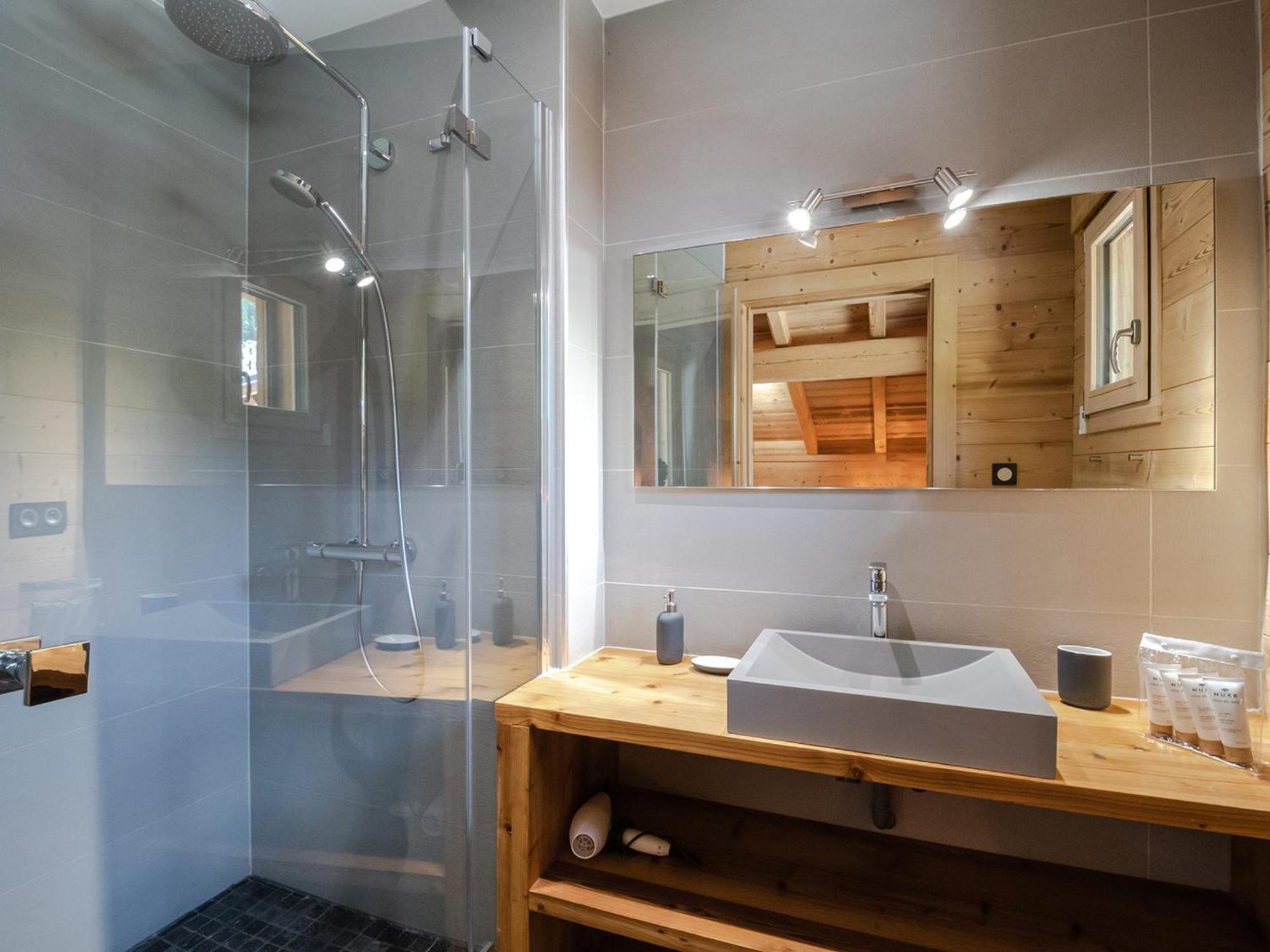 Chalet Moderne 4* Avec Sauna, Tv Et Parking A Argentiere - Fr-1-343-180 Chamonix Eksteriør billede