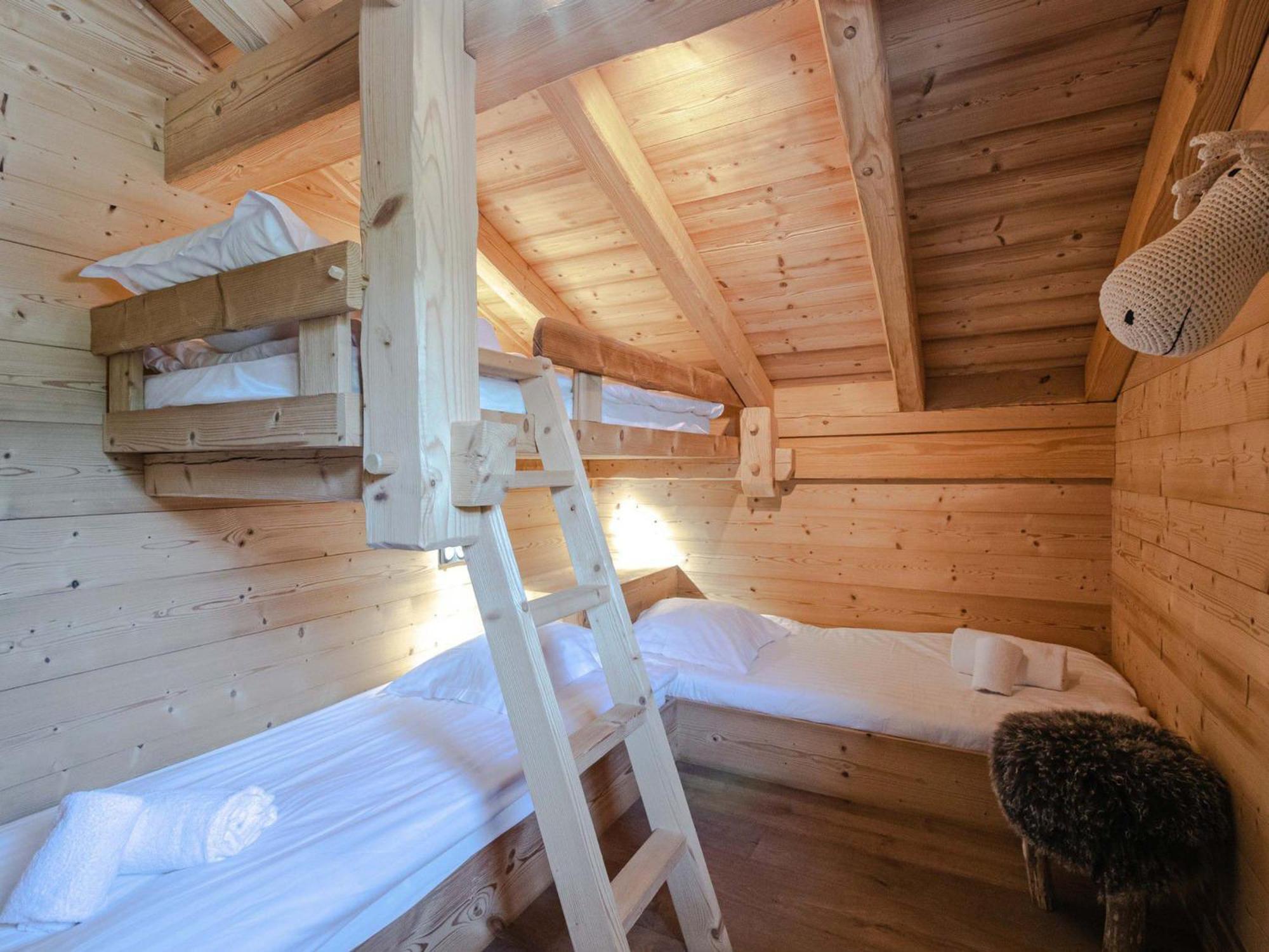 Chalet Moderne 4* Avec Sauna, Tv Et Parking A Argentiere - Fr-1-343-180 Chamonix Eksteriør billede