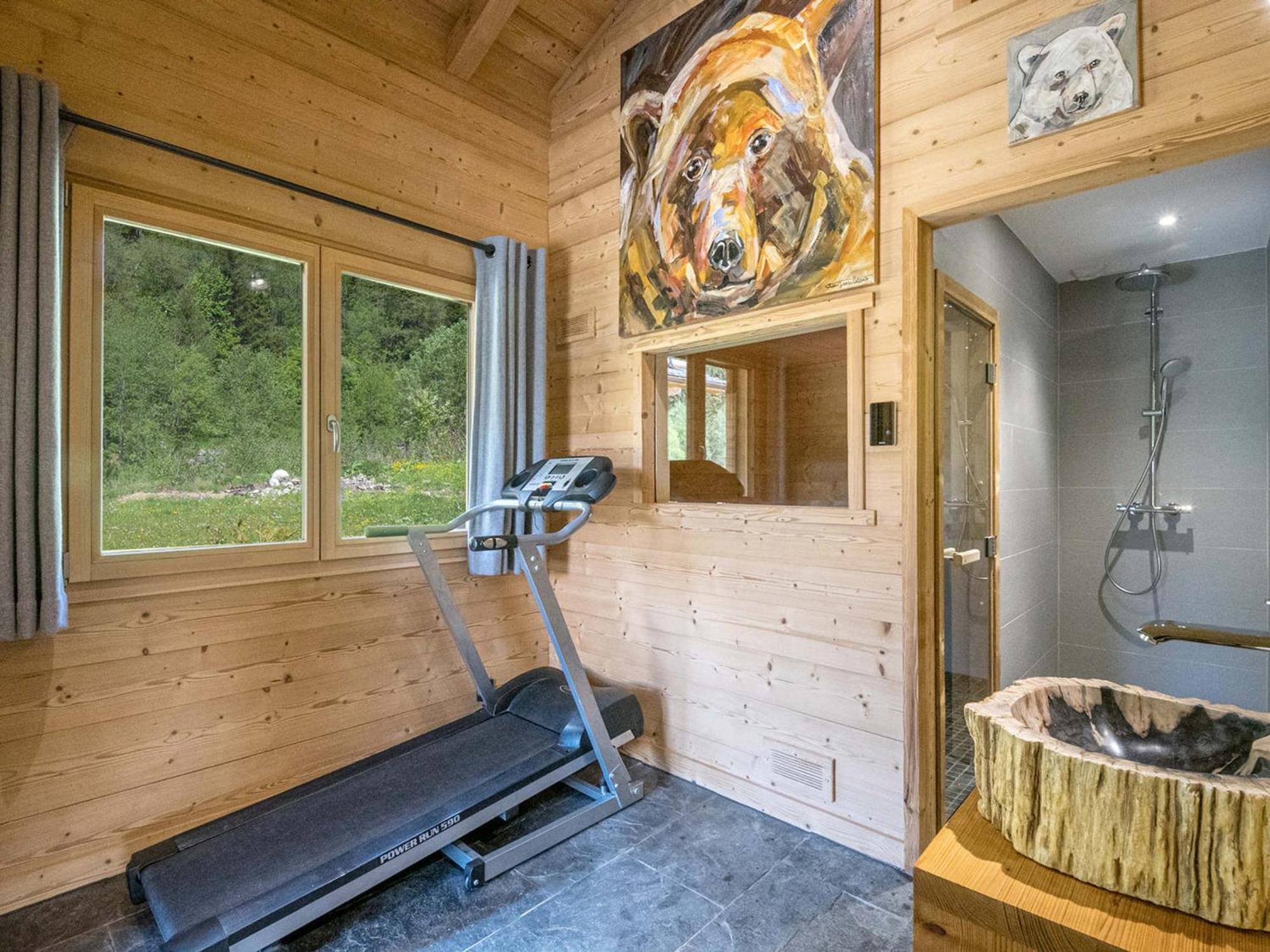 Chalet Moderne 4* Avec Sauna, Tv Et Parking A Argentiere - Fr-1-343-180 Chamonix Eksteriør billede